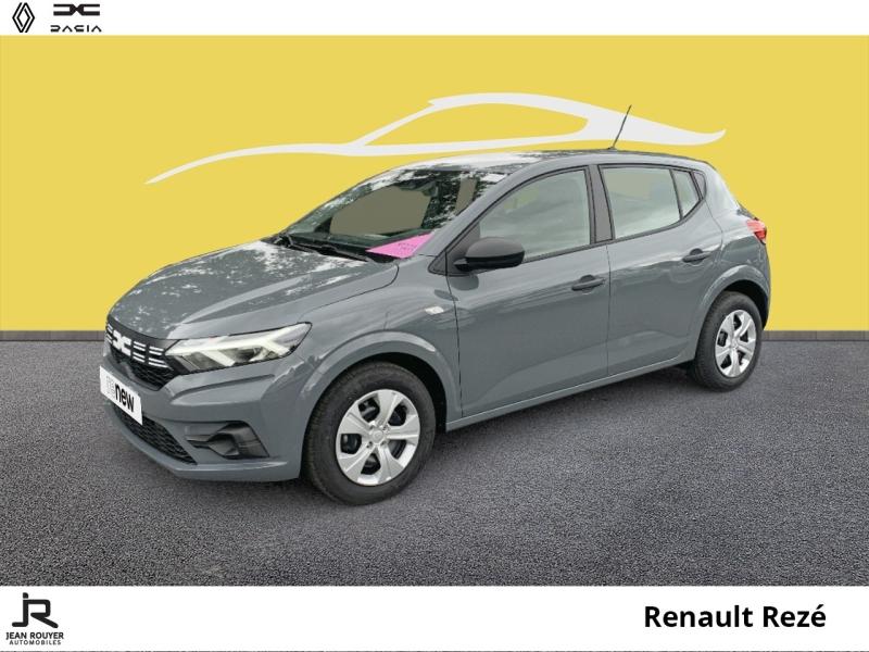 Image de l'annonce principale - Dacia Sandero