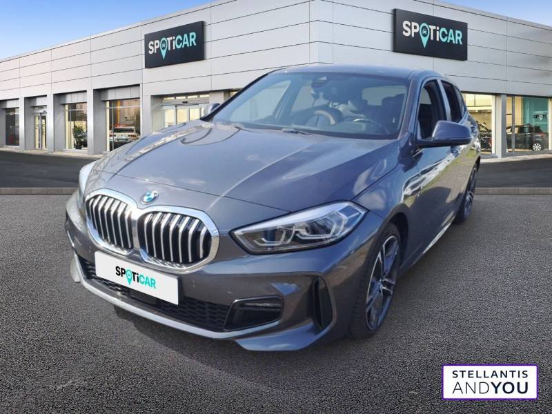 Image de l'annonce principale - BMW Série 1