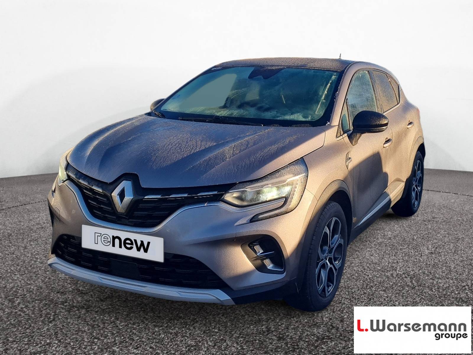 Image de l'annonce principale - Renault Captur