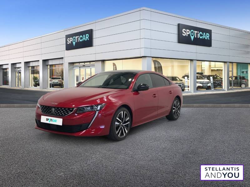 Image de l'annonce principale - Peugeot 508