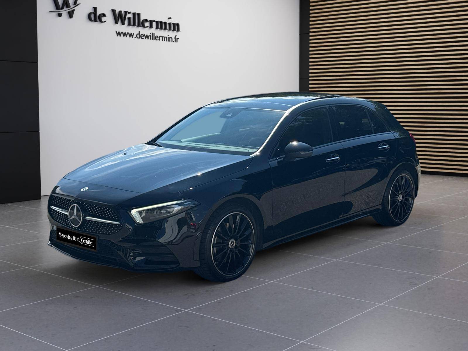 Image de l'annonce principale - Mercedes-Benz Classe A