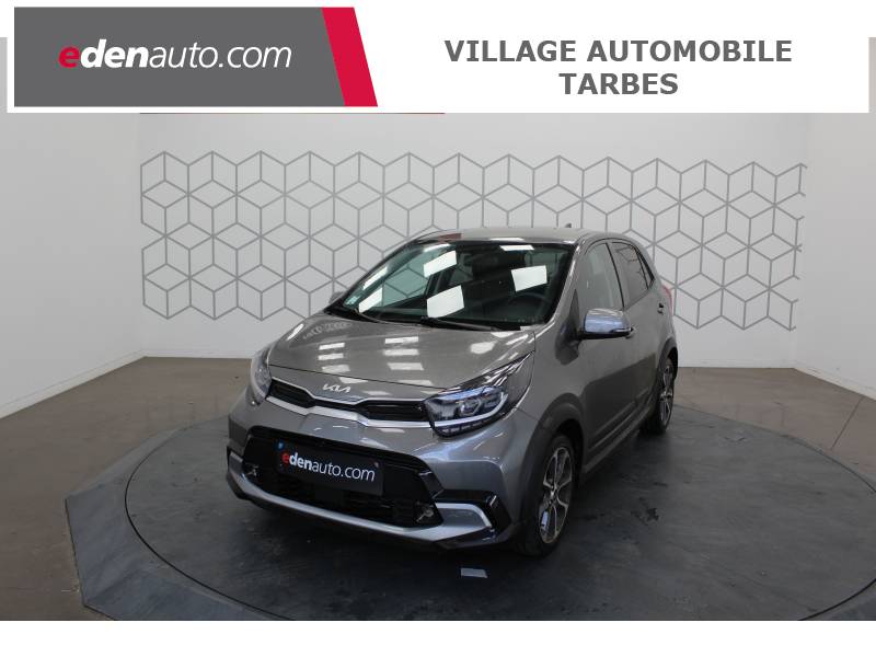 Image de l'annonce principale - Kia Picanto