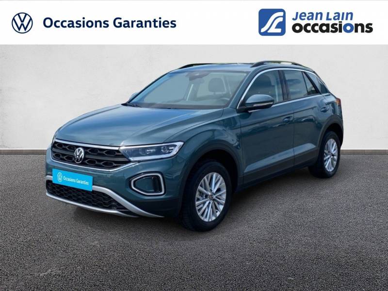Image de l'annonce principale - Volkswagen T-Roc