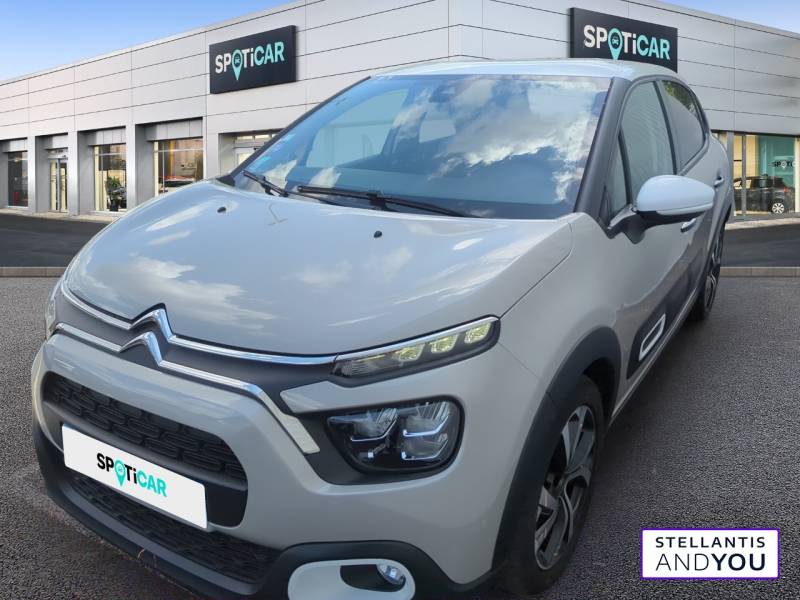 Image de l'annonce principale - Citroën C3