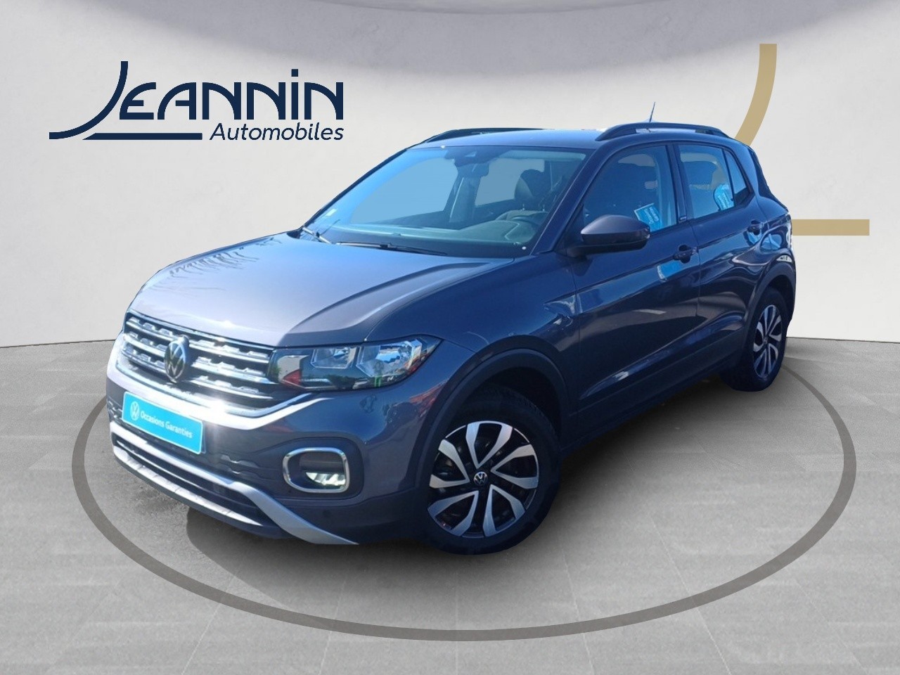 Image de l'annonce principale - Volkswagen T-Cross