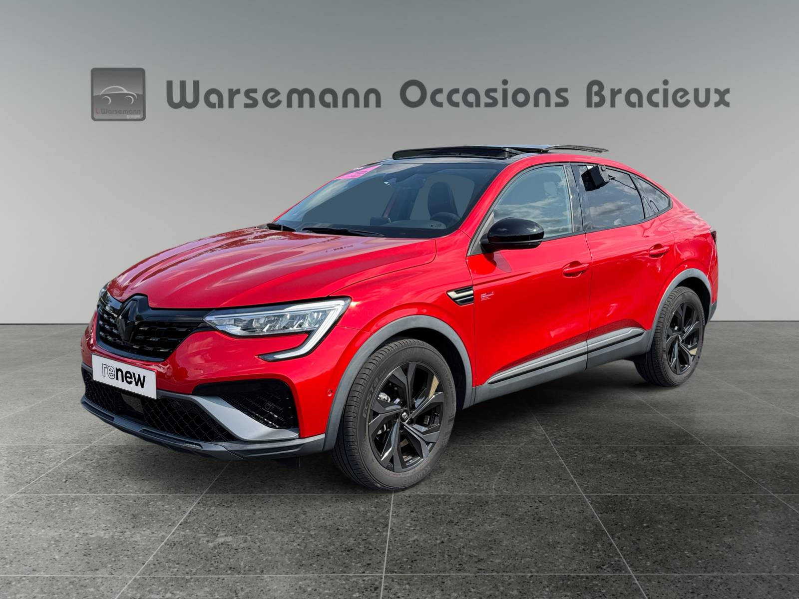 Image de l'annonce principale - Renault Arkana