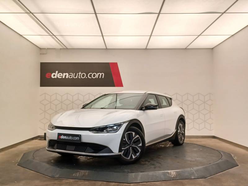 Image de l'annonce principale - Kia EV6