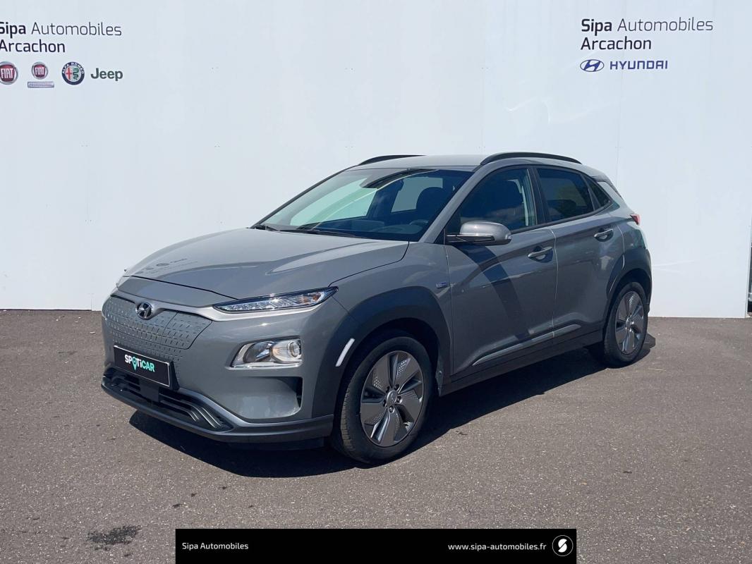 Image de l'annonce principale - Hyundai Kona Électrique