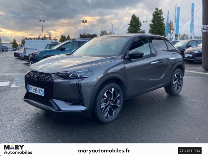 Image de l'annonce principale - DS DS 3 Crossback