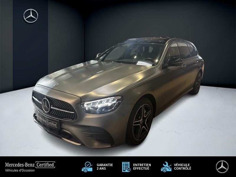 Image de l'annonce principale - Mercedes-Benz Classe E