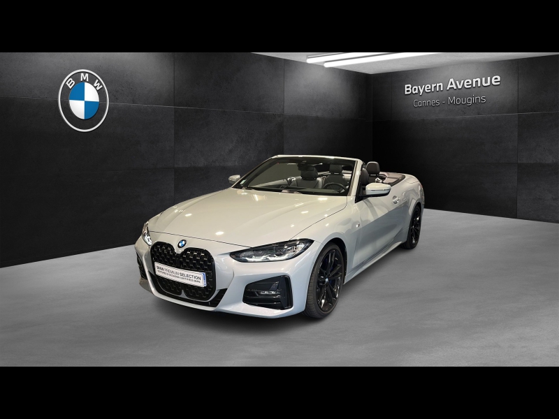 Image de l'annonce principale - BMW Série 4