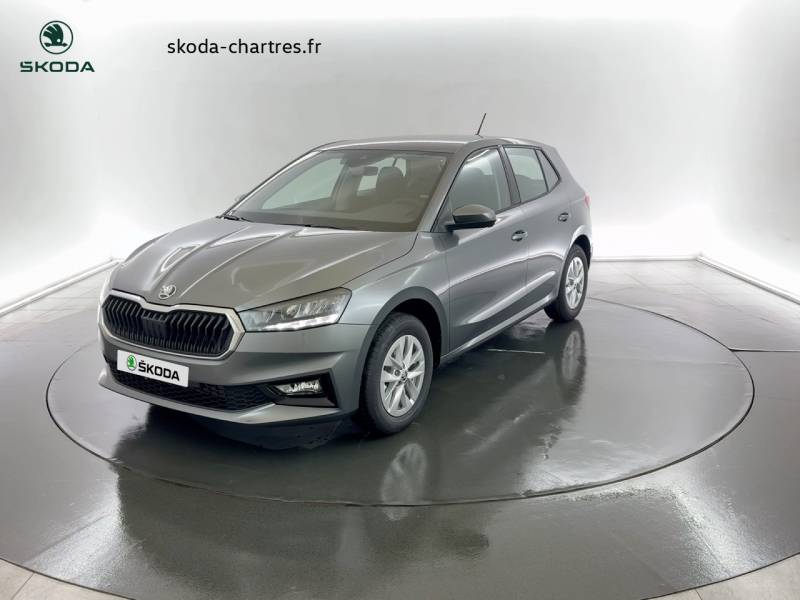 Image de l'annonce principale - Skoda Fabia