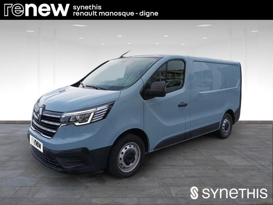 Image de l'annonce principale - Renault Trafic