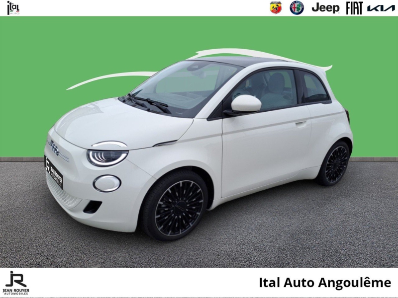 Image de l'annonce principale - Fiat 500 Électrique