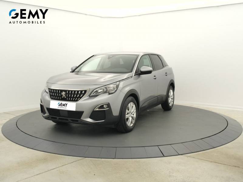 Image de l'annonce principale - Peugeot 3008