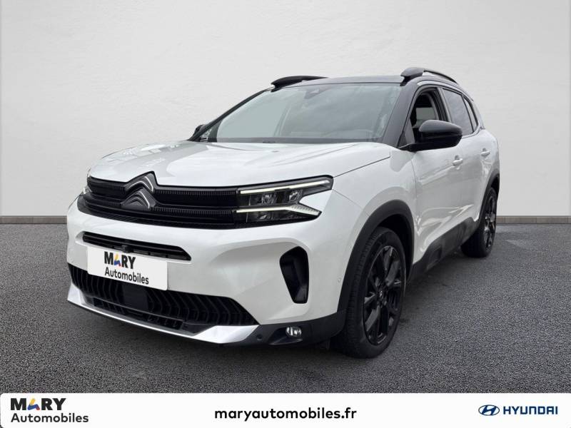 Image de l'annonce principale - Citroën C5 Aircross