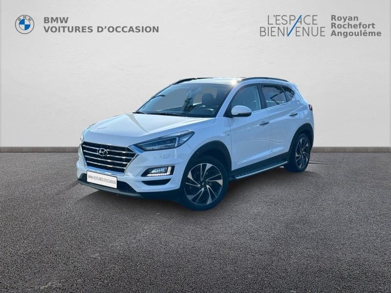 Image de l'annonce principale - Hyundai Tucson