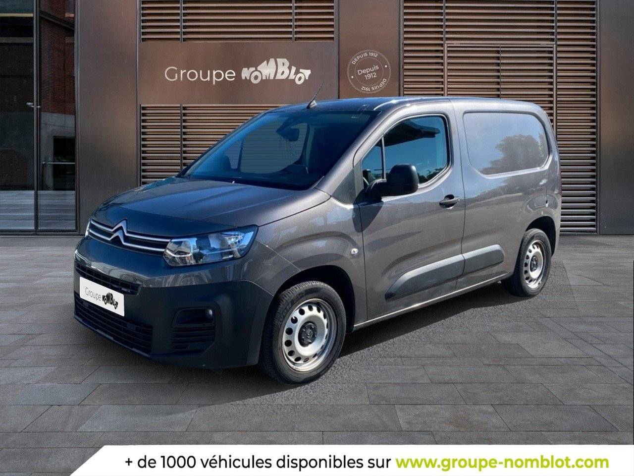 Image de l'annonce principale - Citroën Berlingo Van