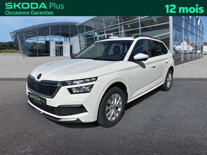 Image de l'annonce principale - Skoda Kamiq