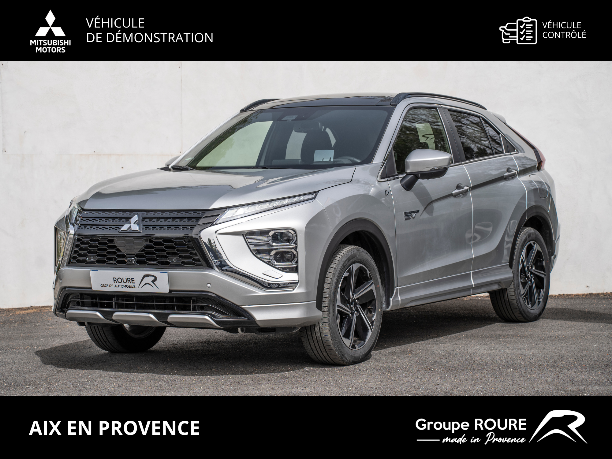 Image de l'annonce principale - Mitsubishi Eclipse Cross