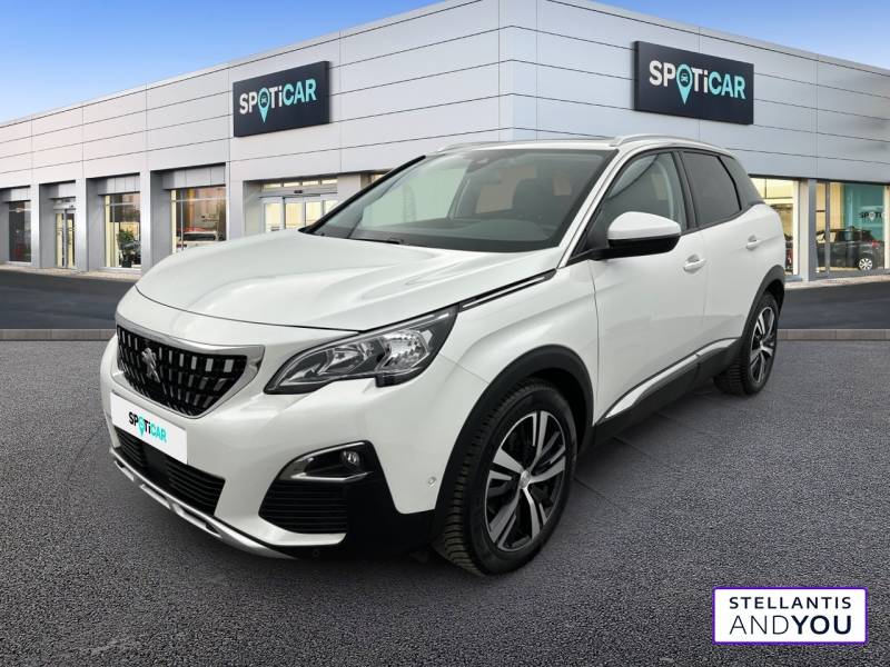 Image de l'annonce principale - Peugeot 3008