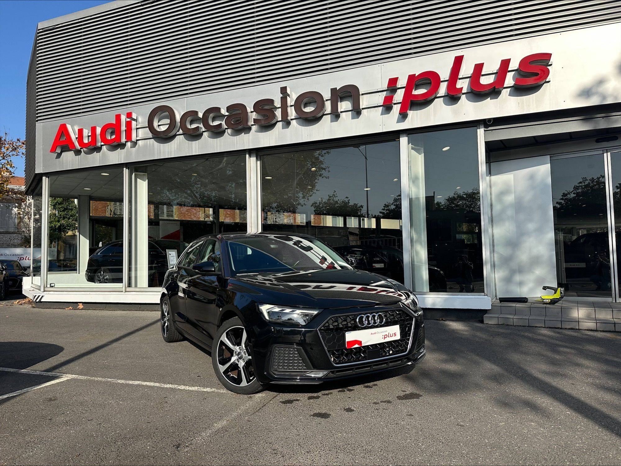 Image de l'annonce principale - Audi A1