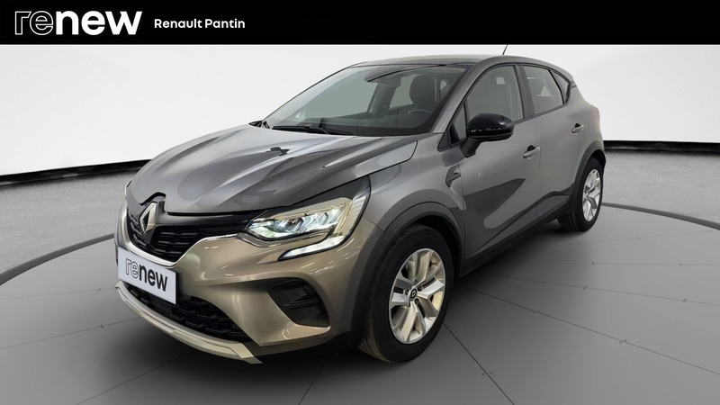 Image de l'annonce principale - Renault Captur