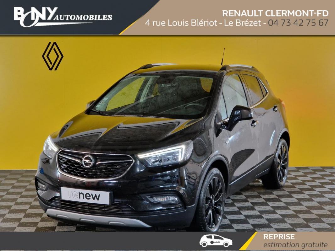 Image de l'annonce principale - Opel Mokka X