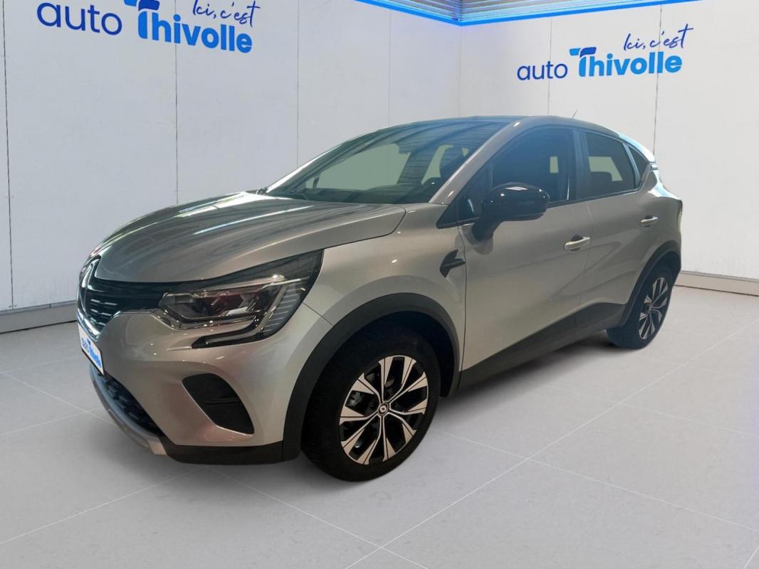 Image de l'annonce principale - Renault Captur