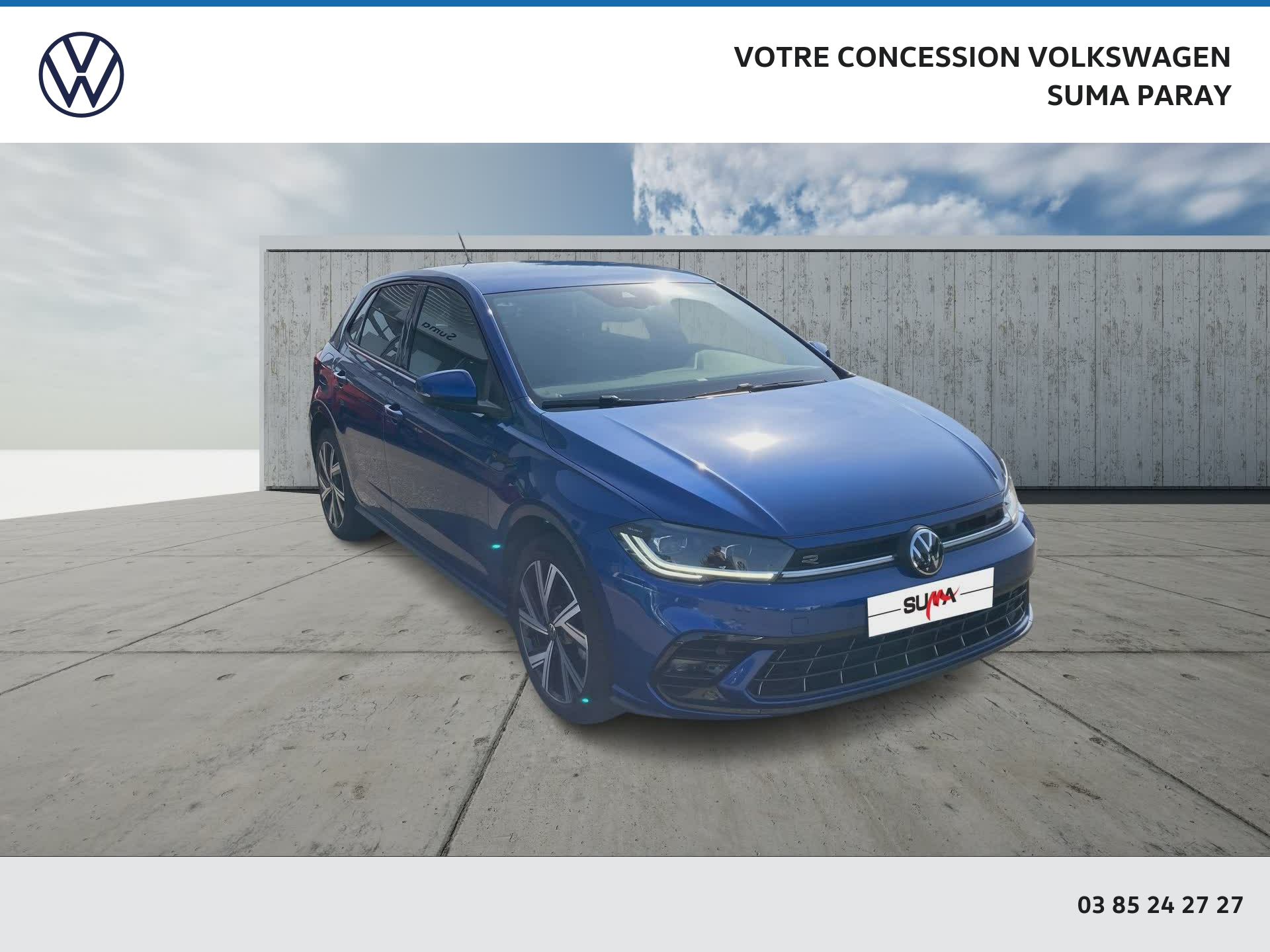 Image de l'annonce principale - Volkswagen Polo
