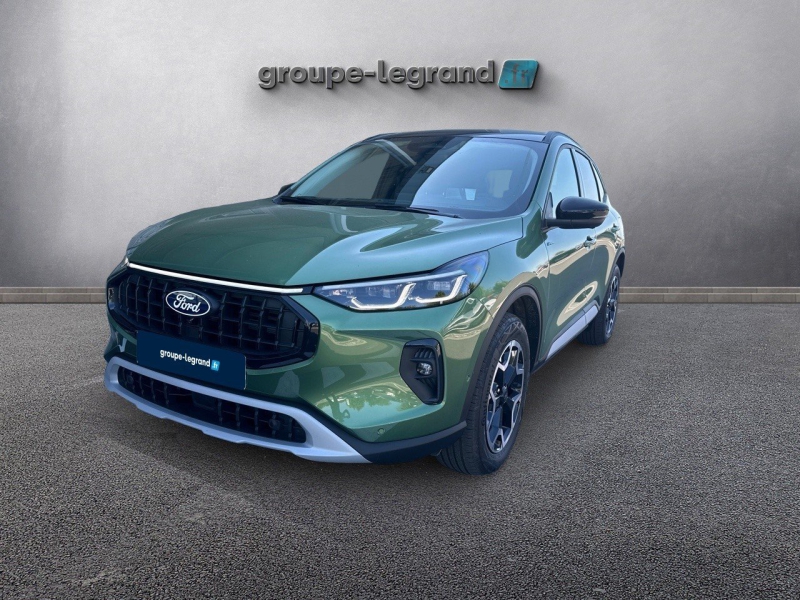 Image de l'annonce principale - Ford Kuga