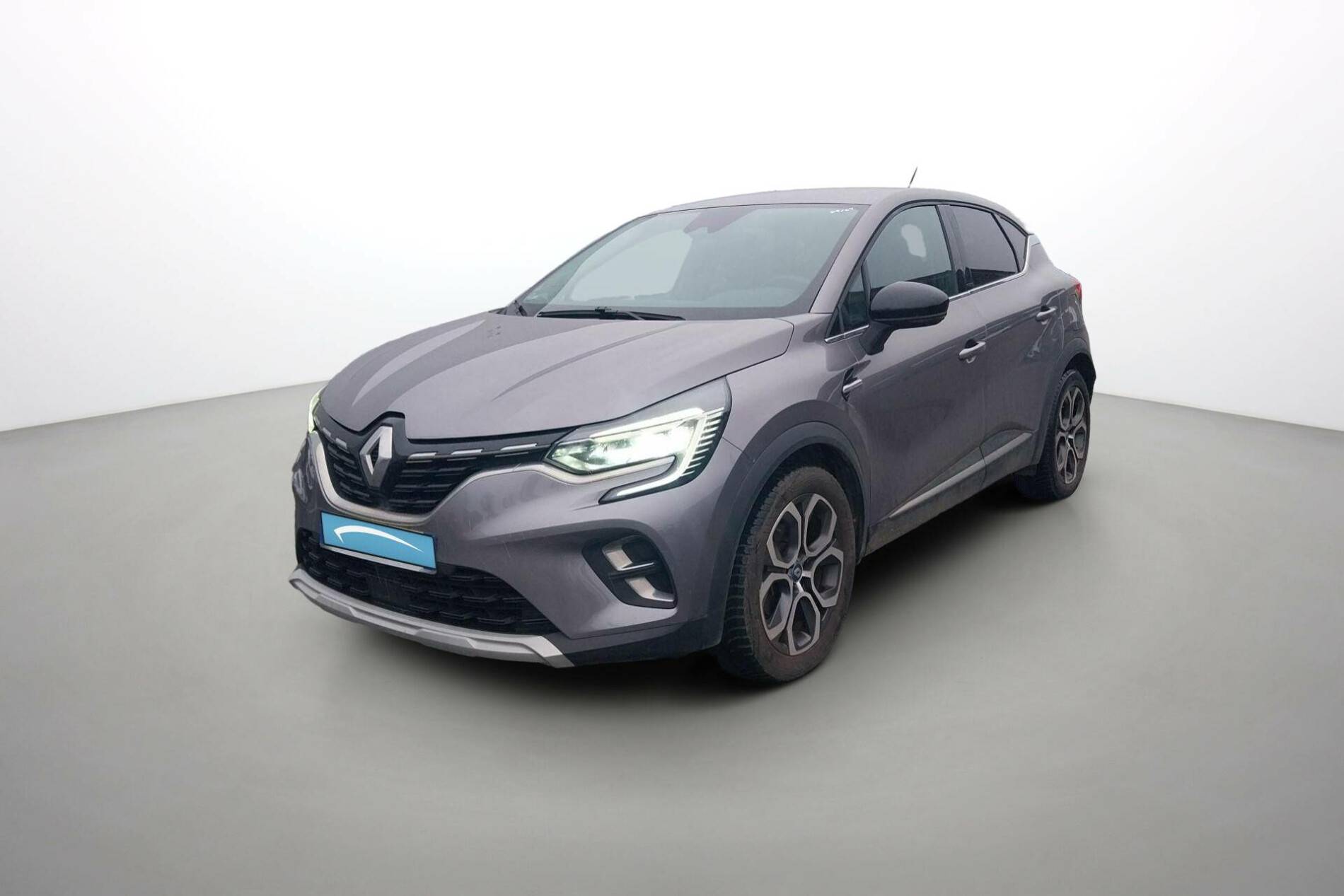 Image de l'annonce principale - Renault Captur