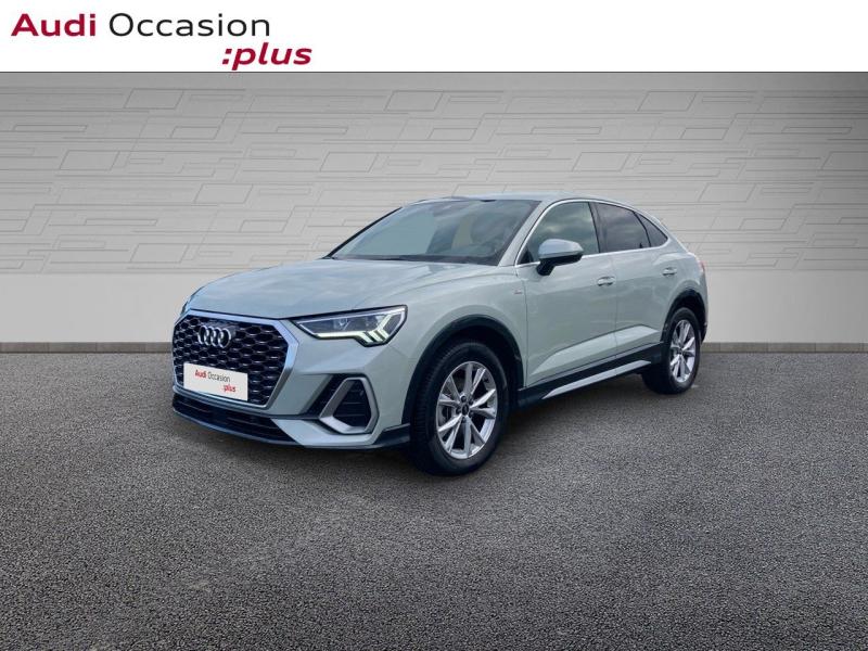 Image de l'annonce principale - Audi Q3