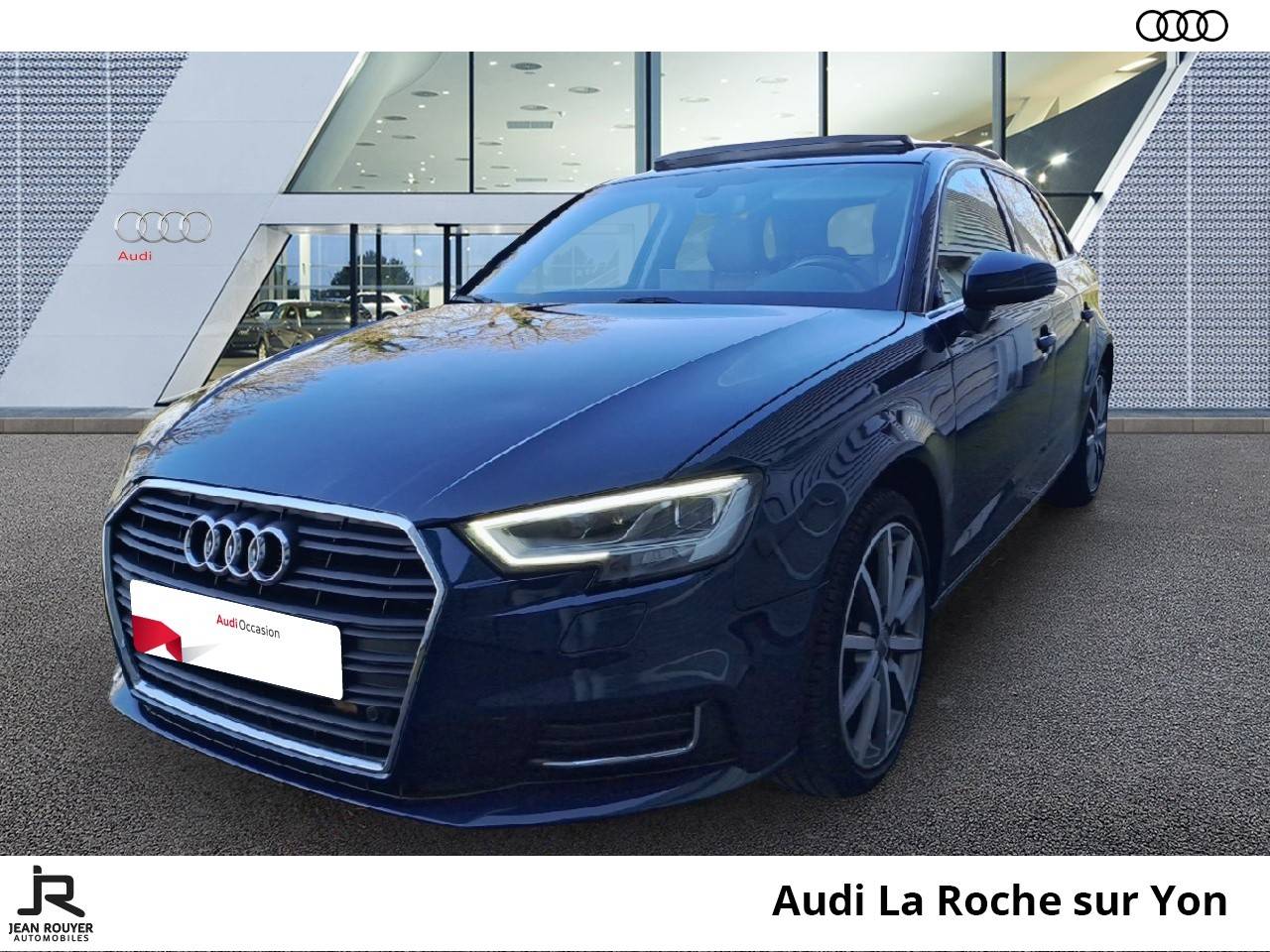 Image de l'annonce principale - Audi A3