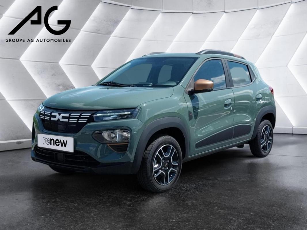 Image de l'annonce principale - Dacia Spring