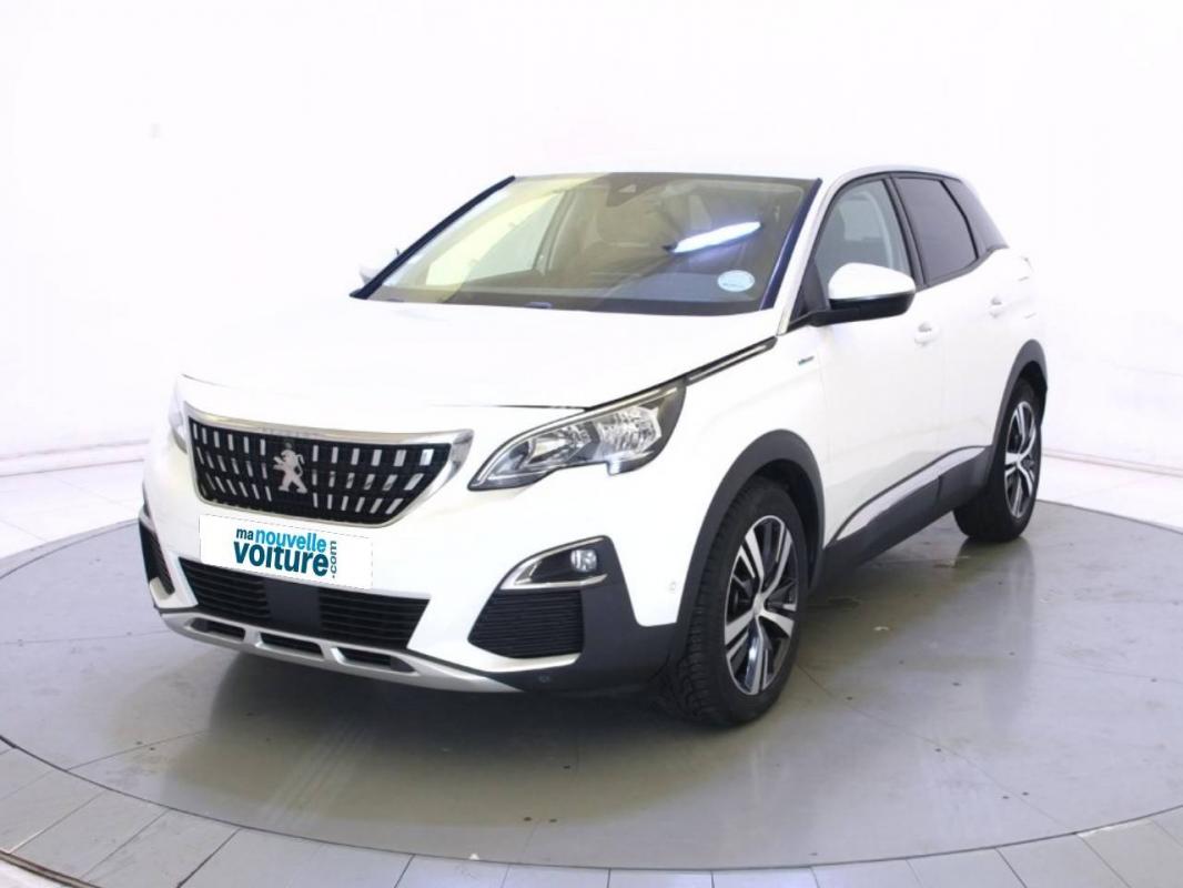 Image de l'annonce principale - Peugeot 3008