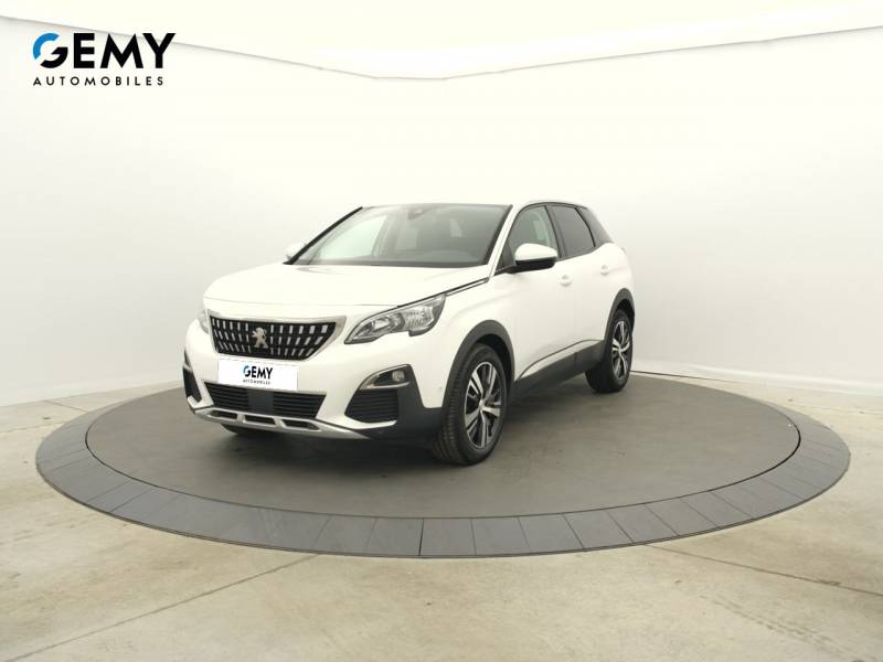 Image de l'annonce principale - Peugeot 3008