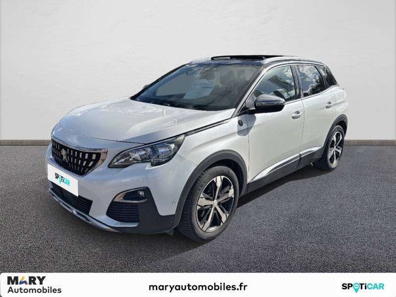 Image de l'annonce principale - Peugeot 3008