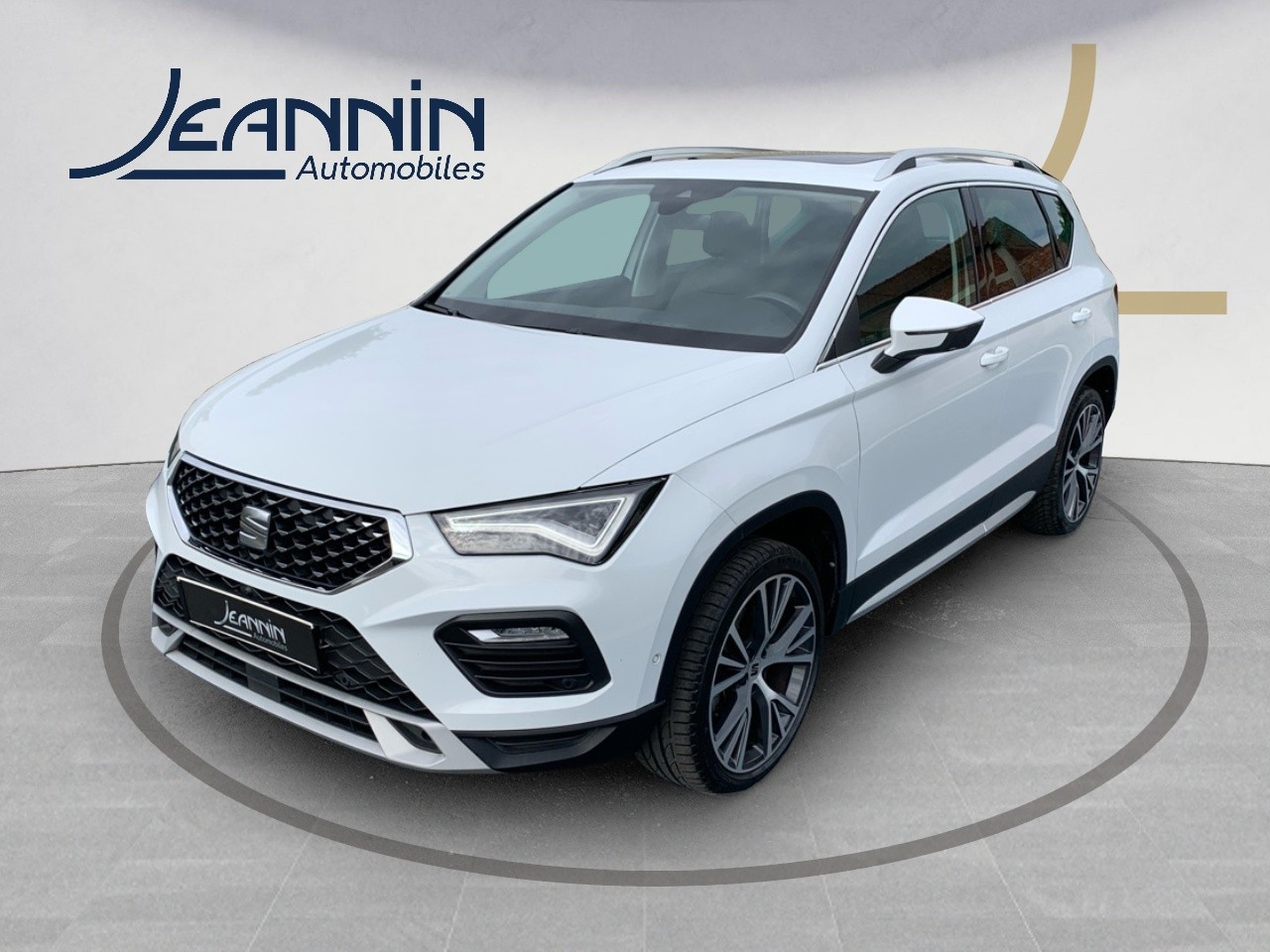 Image de l'annonce principale - SEAT Ateca