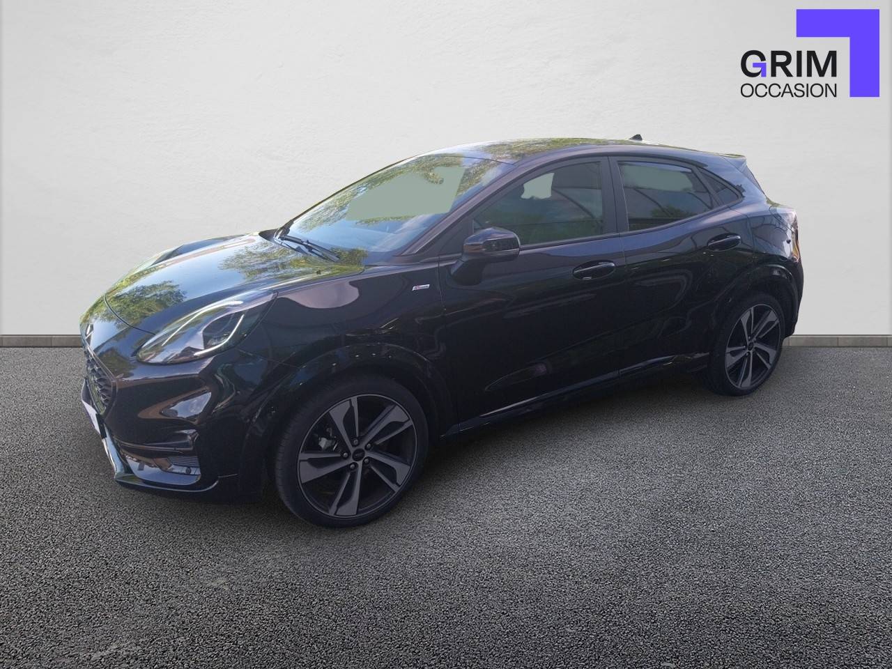 Image de l'annonce principale - Ford Puma