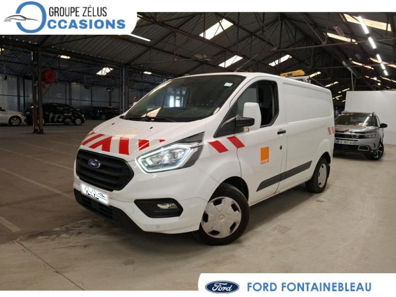 Image de l'annonce principale - Ford Transit Custom