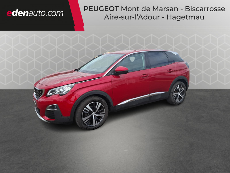 Image de l'annonce principale - Peugeot 3008