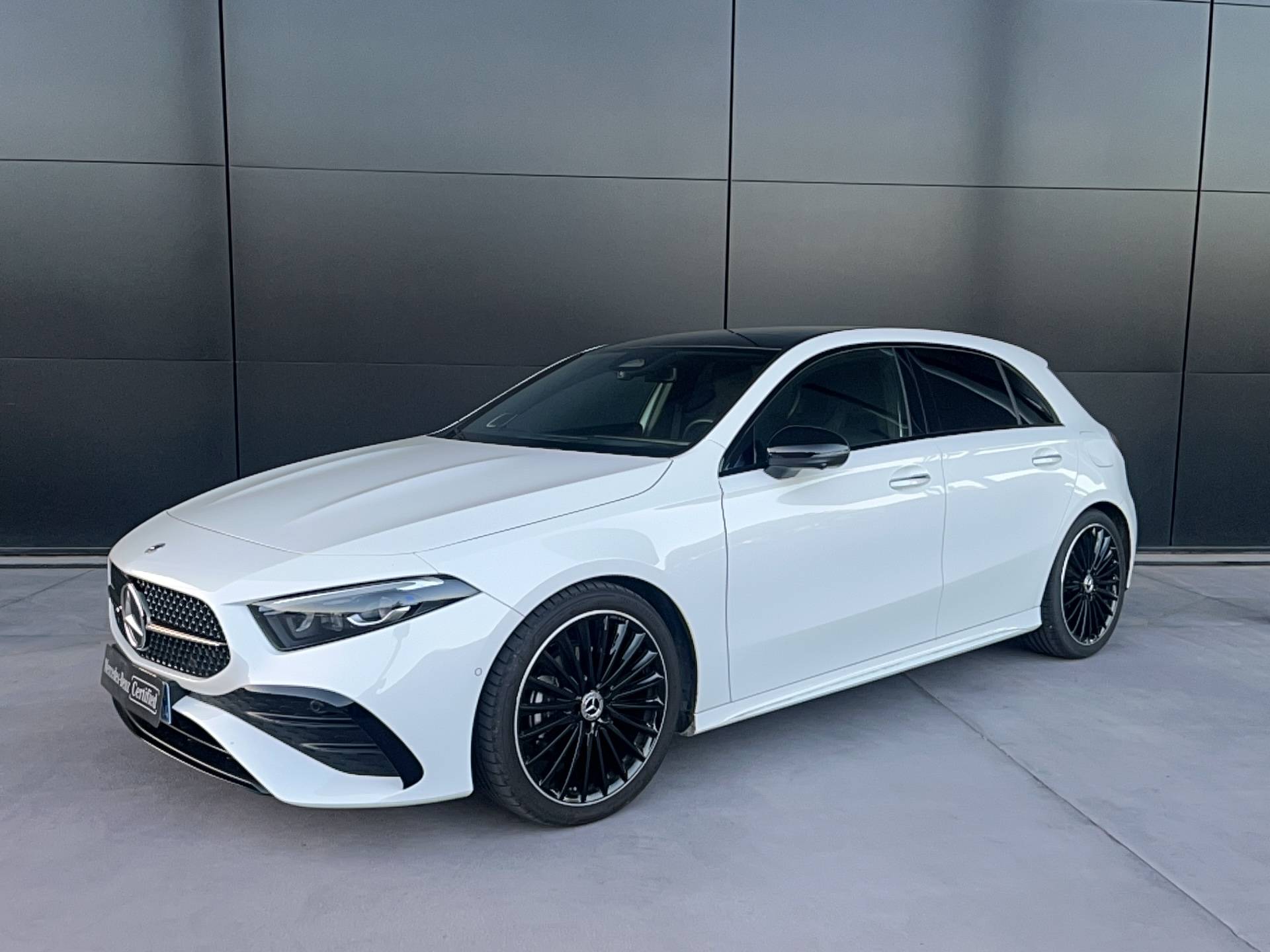 Image de l'annonce principale - Mercedes-Benz Classe A