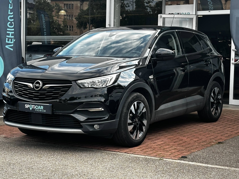 Image de l'annonce principale - Opel Grandland X