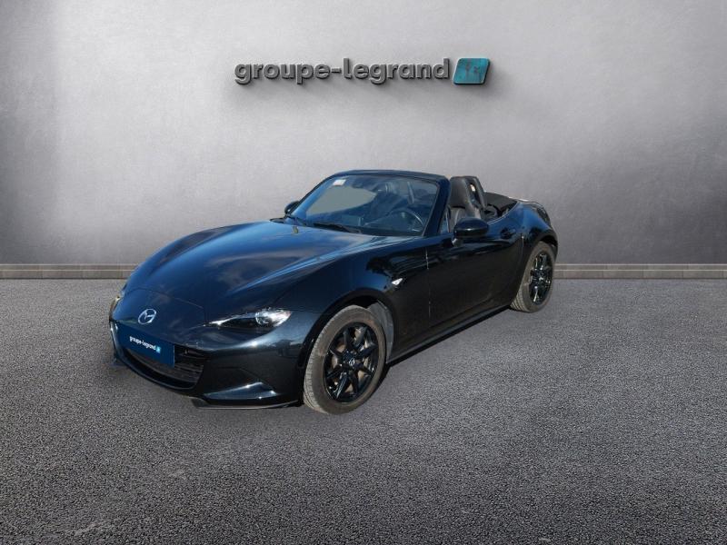 Image de l'annonce principale - Mazda MX-5