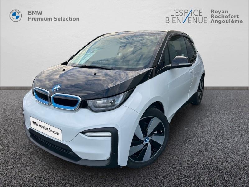 Image de l'annonce principale - BMW i3