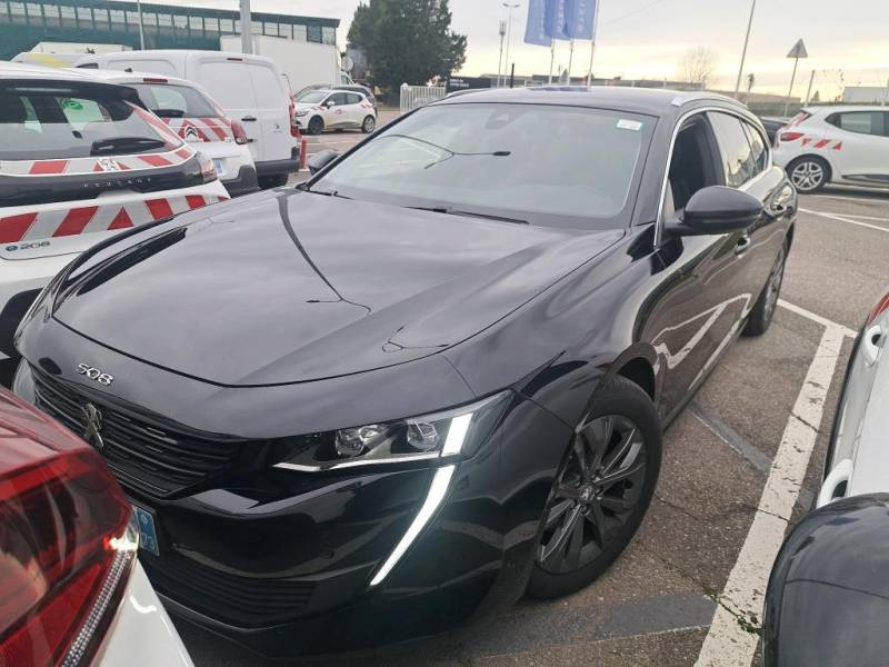 Image de l'annonce principale - Peugeot 508 SW