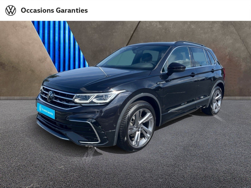 Image de l'annonce principale - Volkswagen Tiguan