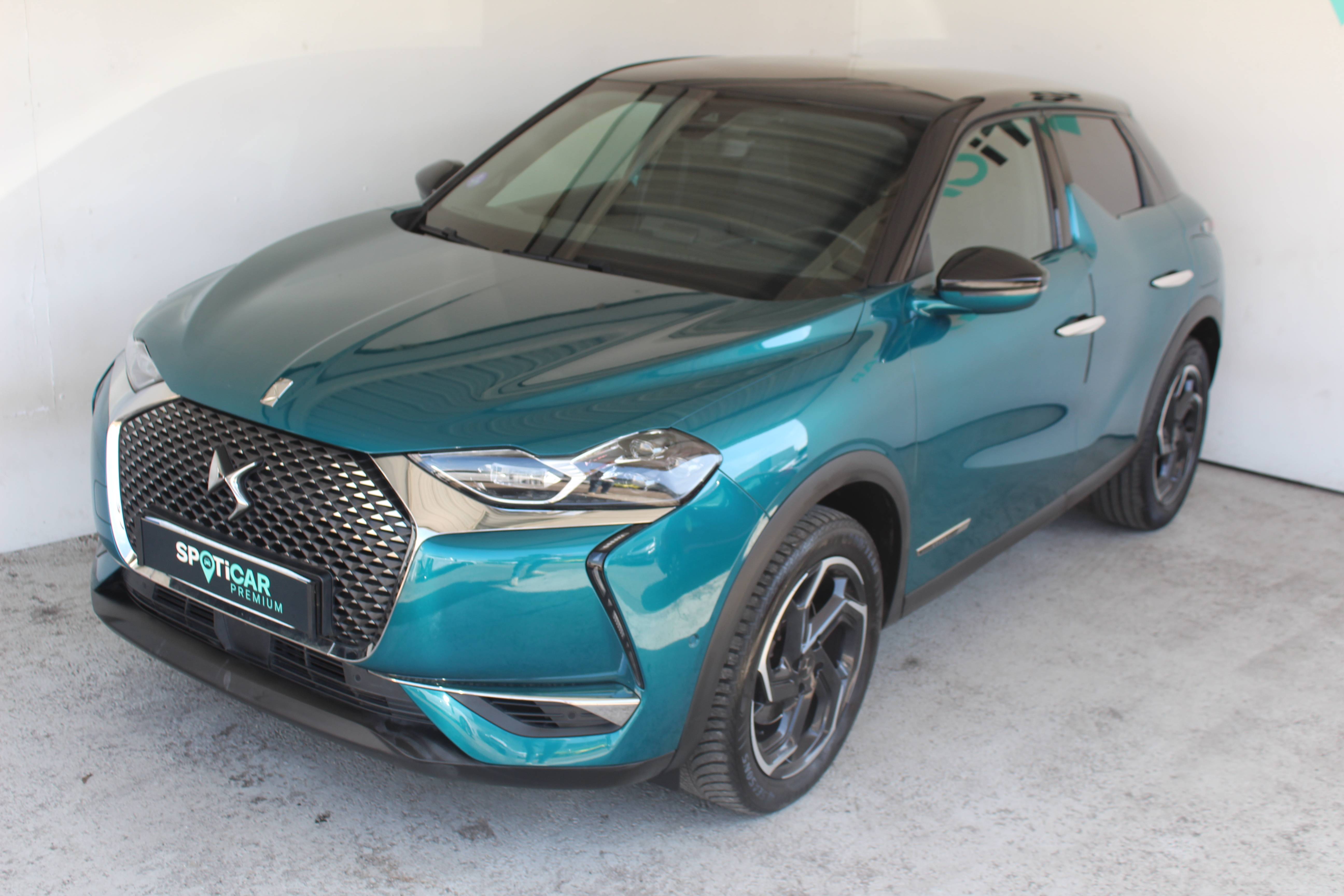 Image de l'annonce principale - DS DS 3 Crossback