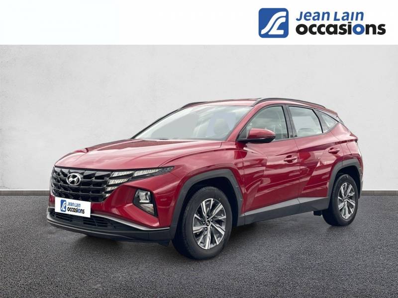 Image de l'annonce principale - Hyundai Tucson